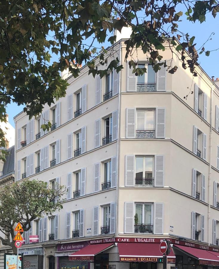 Апартаменти ★Le Petit Cosy Vincennes★ Екстер'єр фото